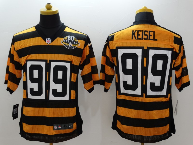 Pittsburgh Steelers throw back jerseys-016